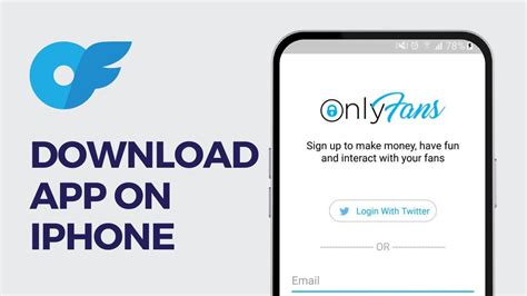 how to download onlyfans on iphone|onlyfans sign in with apple.